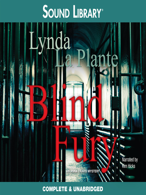 Title details for Blind Fury by Lynda La Plante - Available